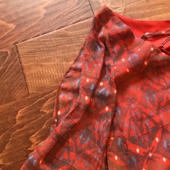 Patterned dress - Picture 2 of 3